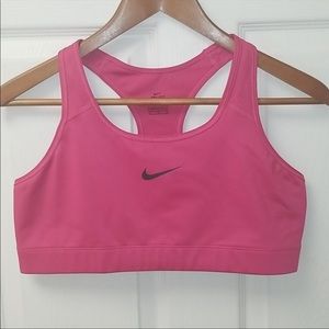Nike sports bra
